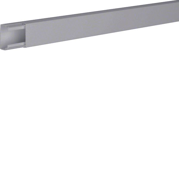 Trunking from PVC LF 20x35mm stone grey image 1