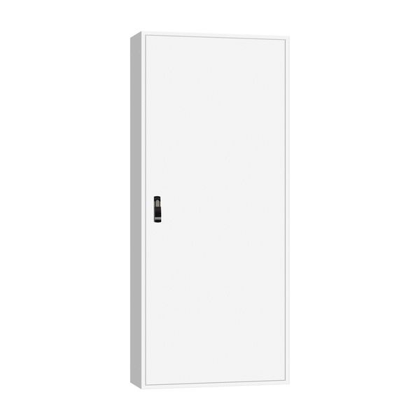 Wall mount M2000 3A-39T=300mm, back wall+swinghandle, IP54 image 4