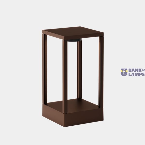 Chillout IP66 RACK LED 3W 2700K Brown 174lm image 1