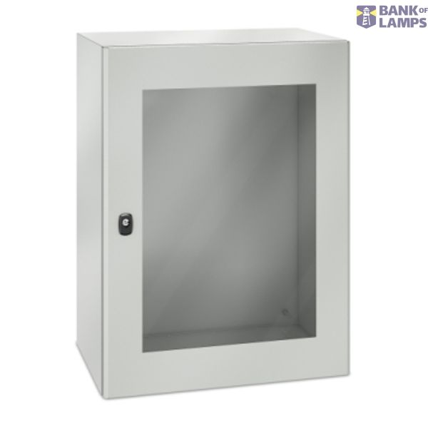 Wall M. 19IN 16U  Edge micro DC image 1