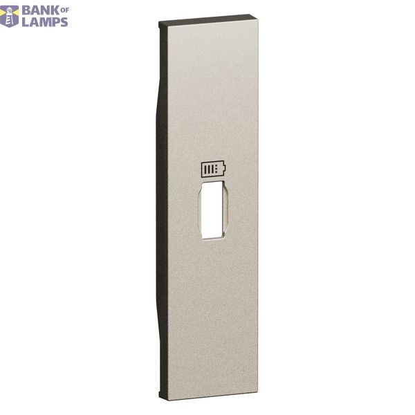 L.NOW - USB CONNECTOR COVER 1M CHAMPAGNE image 1