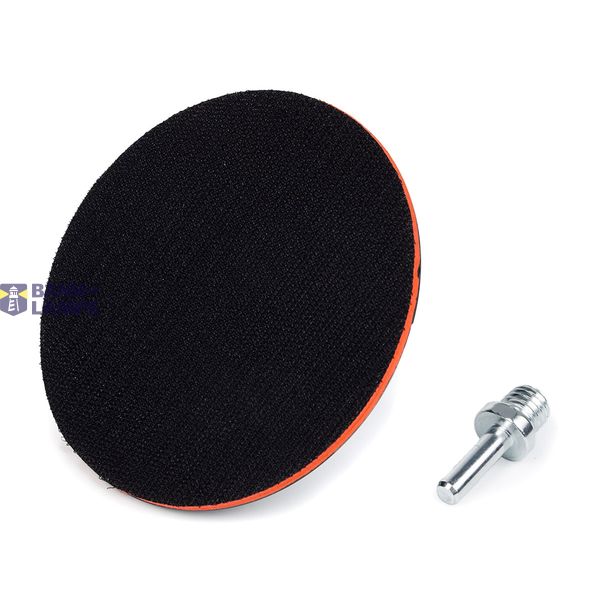 Universal disk for sandpaper 125 Х 2мм image 1