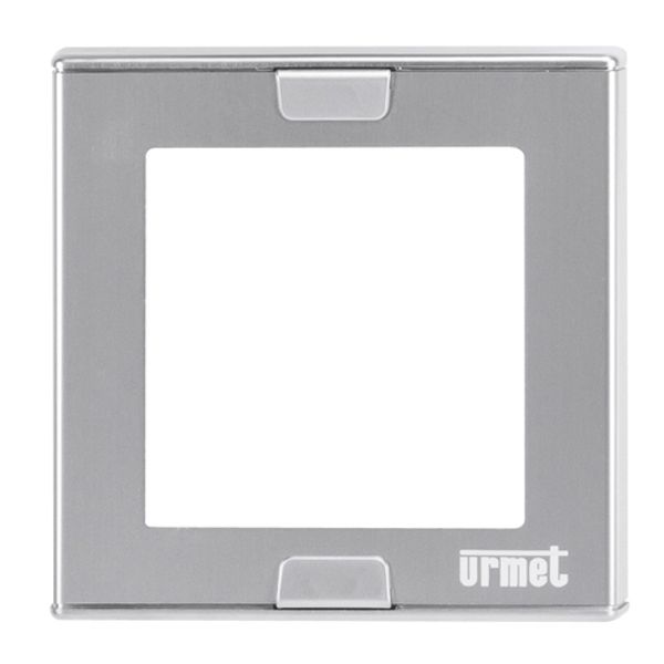 SINTHESI S2 FRAME W/MODULE HOLDER FOR 1 MODULE image 1