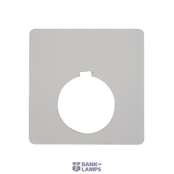 E-Stop Non-illuminated Head Metal image 8