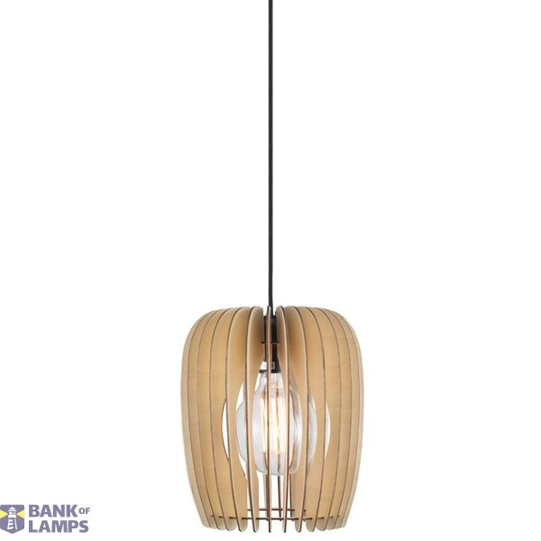 Tribeca 24 | Pendant | Nature(brown) image 1