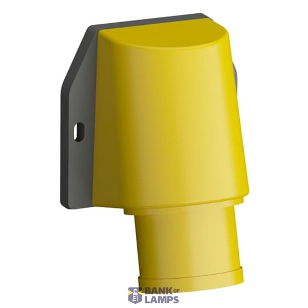 332QBS4 Wall mounted inlet image 1