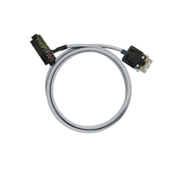 Pre-assembled cable, PAC, Cable LiYY, 0.25 mm² image 1