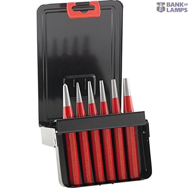 Hole punch set 6 pieces FORMAT image 1