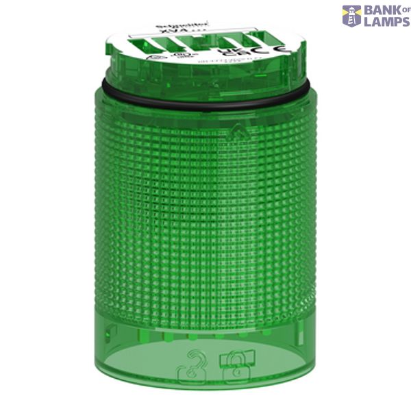 XV4 Blinking Green Colored lens image 2
