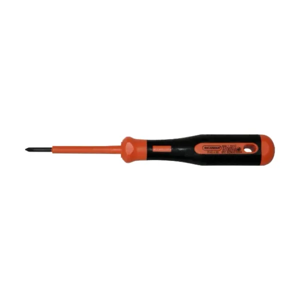 Skandia screwdriver 2C VDE PH 0x80mm image 1