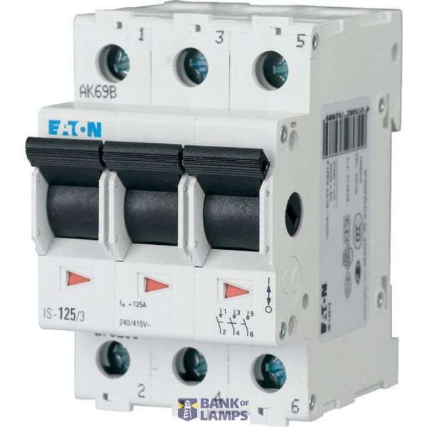 IS-40/3-GV Eaton Moeller series IS Disconnector image 1