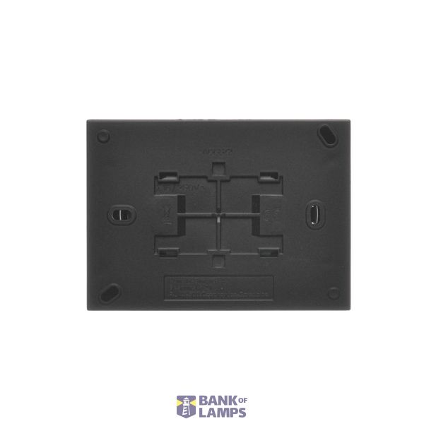 LED luminaire, 230V, (module), Simon 24, IP20, black matt, Col. temp.: 3000°K image 1