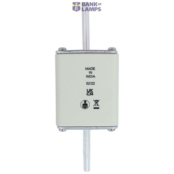 FUSE 250A 800V AC gR SIZE2 BOLTED TAG DI image 2