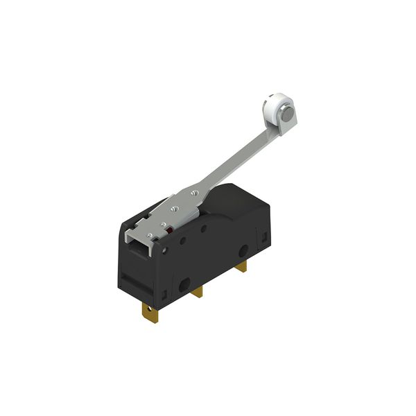 Microswitch with roller lever image 1