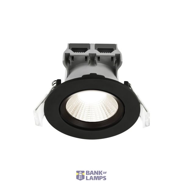 Fremont 3-Kit IP23 4000K | Downlight | Black image 1