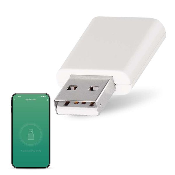 GoSmart signal repeater IP-2213Z for ZigBee gateway image 1