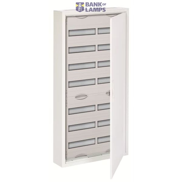 168M SURFACE DISTRIBUTION BOX WITH AT72 DOOR image 1