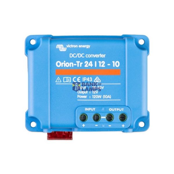 Victron Energy DC-DC converters Orion-Tr 24/12-10 (120W) DC-DC converter Retail image 1