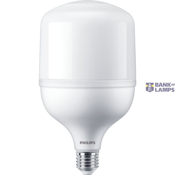 Philips LED, T-shape T120, Mains only, 40 W, E27, 3000 K, 4300 lm, CRI 80, 15000 hour(s) image 2