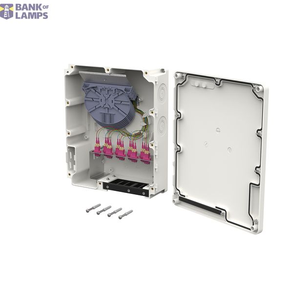 OpDAT MV 9xLC-D OM4 splice IP65 image 1