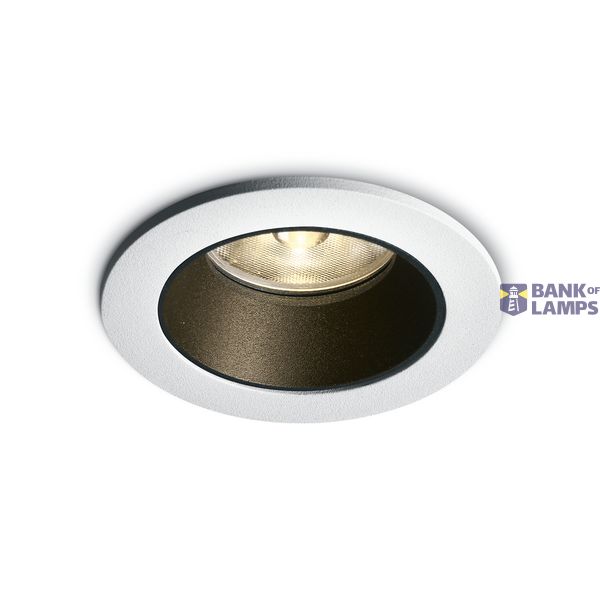 WHITE LED 6,5W WW 35deg 700mA DARK LIGHT image 1