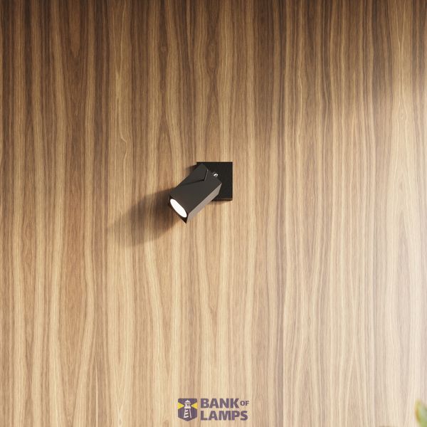 CEILING LAMP MERIDA 2 BLACK GU10 2X40W IP20 image 10