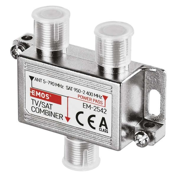 TV/SAT combiner image 1