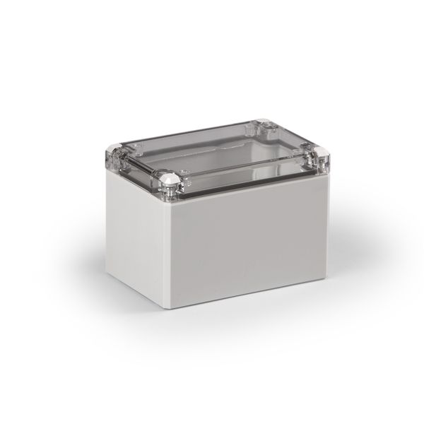 DABP081209T | Enclosure ABS 80 x 120 x 86 mm image 1