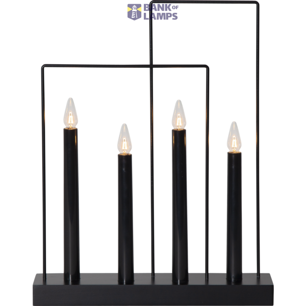 Candlestick Glossy Frame image 1