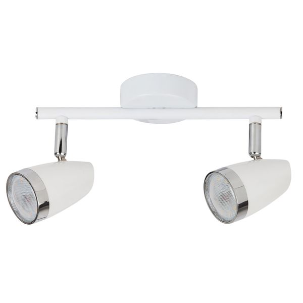 KAREN LED 2X4W 3000K 6667 image 1