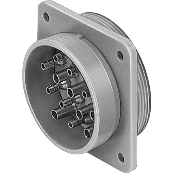 KDVF6-22 Multi-socket image 1