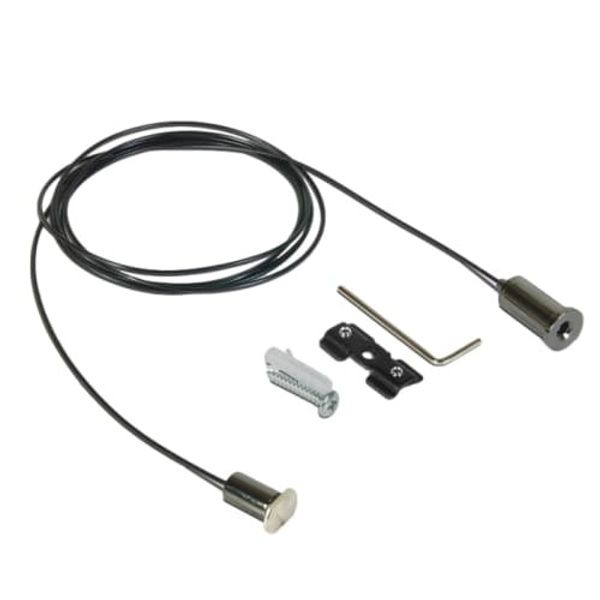 3M MAGNETIC RAIL SUSPENSION KIT image 1