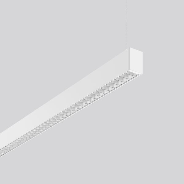 LESS IS MORE 27, 39 W, 3700 lm, 830, white, DALI Pendant luminaires, L image 1