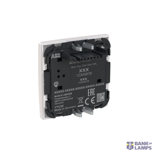 WD 180 flex, comf. Sen. W. mul.-lens, wl image 2