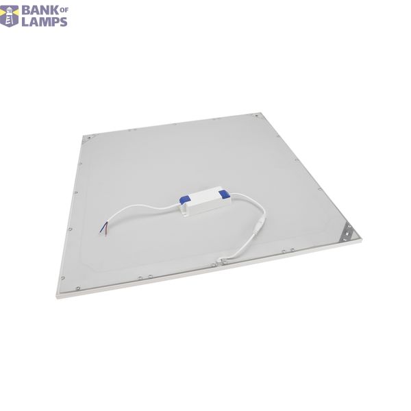 ALGINE  LED 230V 45W NW 230V 120ST IP44 RA90 IK06 600X600MM WHITE CEILING PANEL 5Y WARRANTY image 26