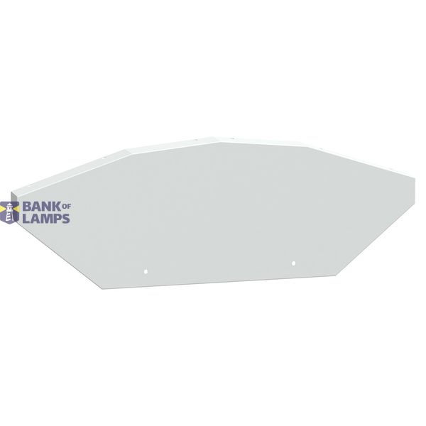 CANALIS EV 2 X END CLOSURES WHITE image 1