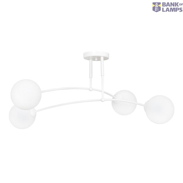 PREGOS 4 WHITE image 1