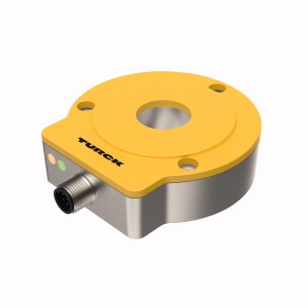 Contactless Encoder Incremental:  600 ppr   RI360P0-QR24M0-0600X2-H1181 image 1
