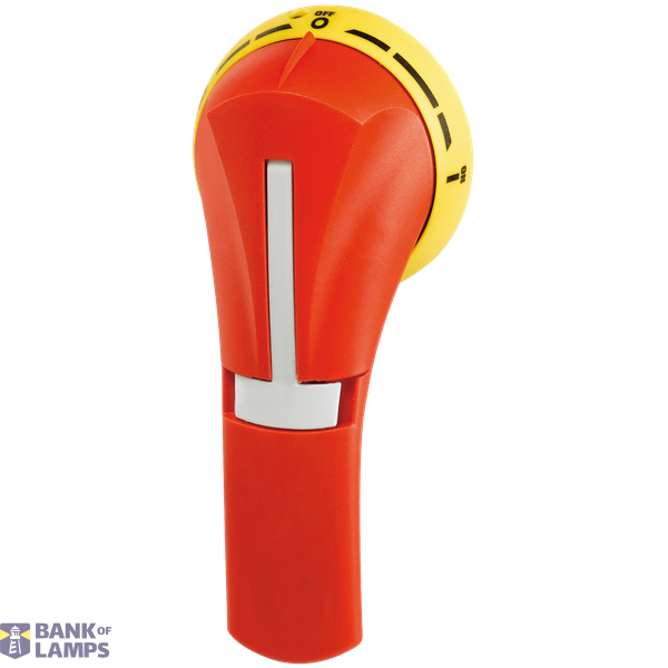 IP65 RED EXT LEFT SIDE OP image 2