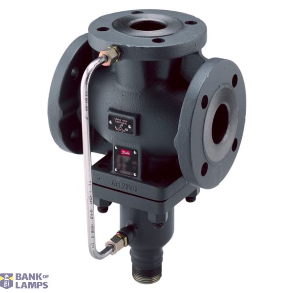 VFG 33, 160.00 m³/h, Flange image 1