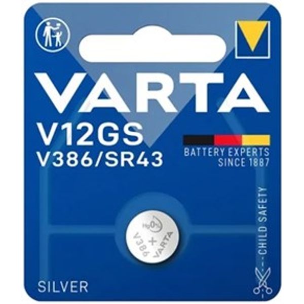 VARTA Watch V386 BL1 image 1