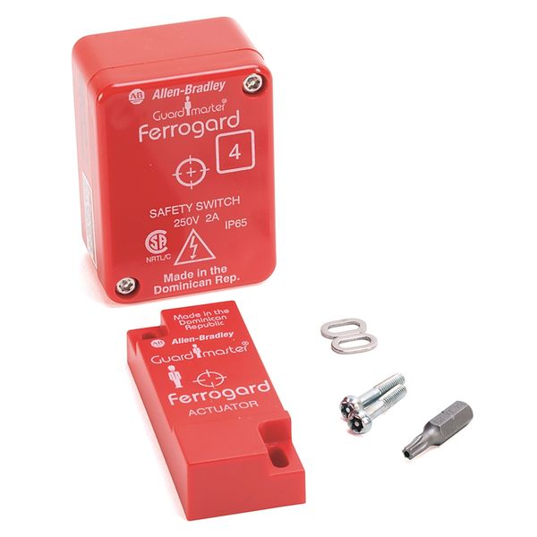 Guardmaster 440N Non Contact Switch image 1