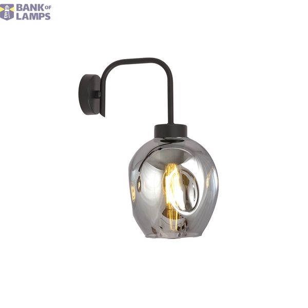 LUKKA K1 BLACK/GRAFIT image 1