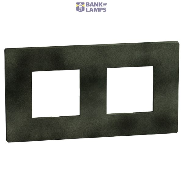 Light Now - coverp. 2x2P 71mm Dark Green image 1
