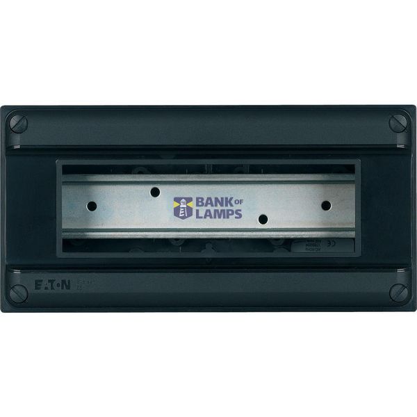 System 55 group enclosure, empty image 3