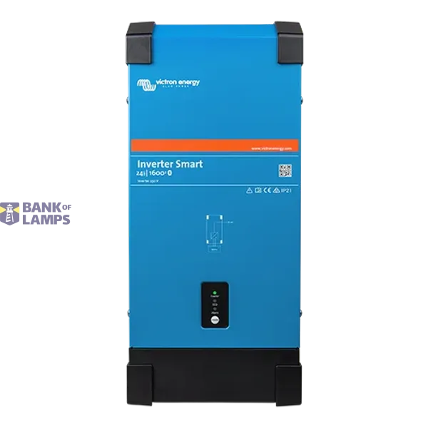 Victron Energy Power inverter Phoenix Inverter 24V/1600W 230V Smart image 1
