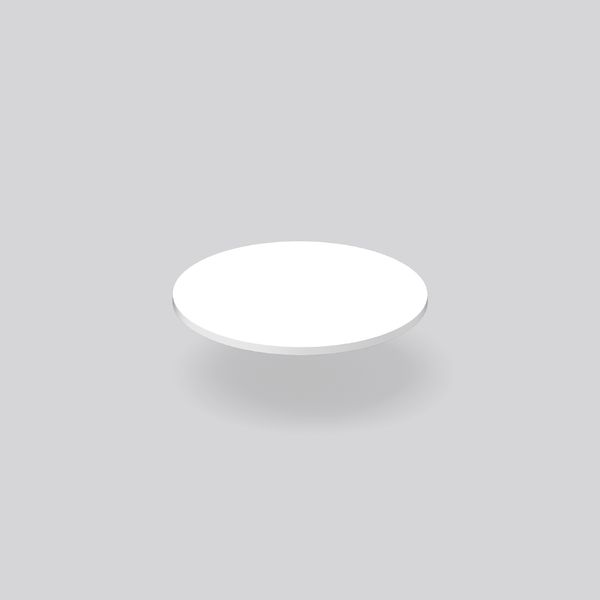 Cover plate, diffuser D 45 H 2 colour: white image 2