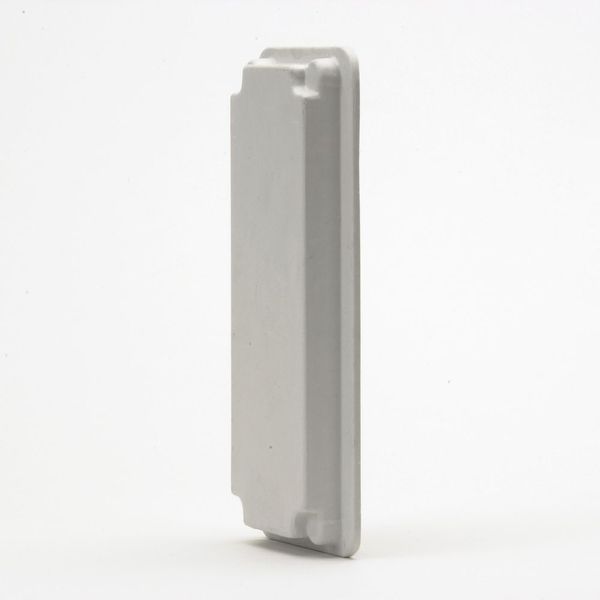 End cover + busbar support L123 15x8 + N 15x8 image 3
