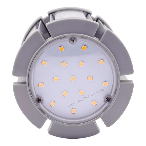 LED Corn Warm E40 100V-260V 45W 2700K image 1