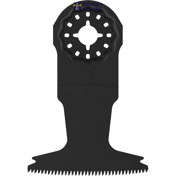 HCS plunge cut saw blade AII 65 BSPC Hard Wood 5 pcs. image 1